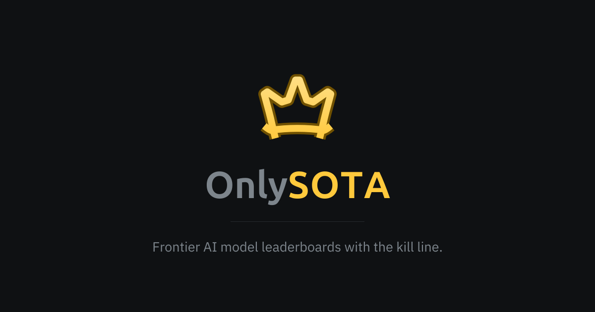 Coding — what to use — OnlySOTA